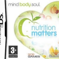 Mind Body & Soul Nutrition Matters Nintendo DS
