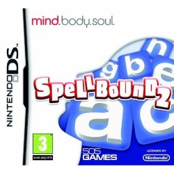 Mind Body &amp; Soul Spellbound 2 Nintendo DS