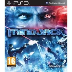 Mindjack PS3