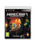 Minecraft PS3