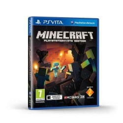 Minecraft Playstation Vita