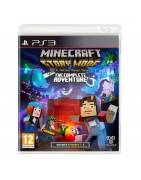 Minecraft Story Mode The Complete Adventure PS3