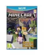 Minecraft Wii U Edition Wii U
