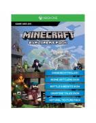 Minecraft Explorers Pack Xbox One