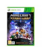 Minecraft Story Mode XBox 360