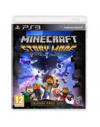 Minecraft Story Mode PS3