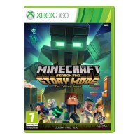 Minecraft: Story Mode: Season 2 XBox 360