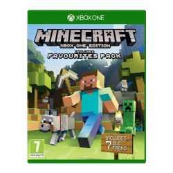 Minecraft: Xbox One Edition Favourites Pack Xbox One