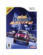 Mini Desktop Racing Nintendo Wii