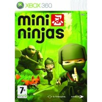 Mini Ninjas XBox 360