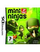 Mini Ninjas Nintendo DS