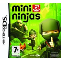 Mini Ninjas Nintendo DS