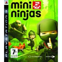 Mini Ninjas PS3