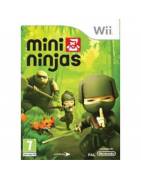 Mini Ninjas Nintendo Wii