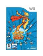 Minon Everyday Hero Nintendo Wii