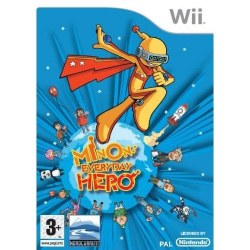 Minon Everyday Hero Nintendo Wii