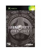 Minority Report Xbox Original