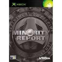 Minority Report Xbox Original