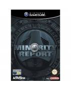 Minority Report Gamecube