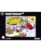 Mischief Makers N64