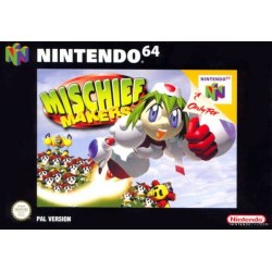 Mischief Makers N64
