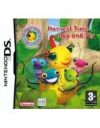 Miss Spider: Harvest Time Hop and Fly Nintendo DS