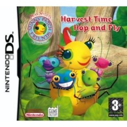 Miss Spider: Harvest Time Hop and Fly Nintendo DS