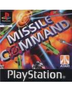 Missile Command PS1