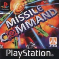 Missile Command PS1