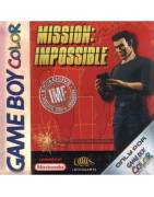 Mission Impossible Gameboy