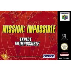 Mission Impossible N64