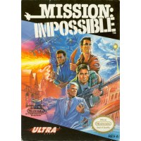 Mission Impossible NES