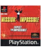 Mission Impossible PS1