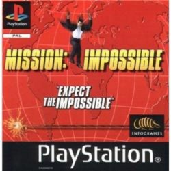 Mission Impossible PS1