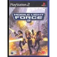 Mobile Light Force 2 PS2 Mobile Light Force 2 PS2