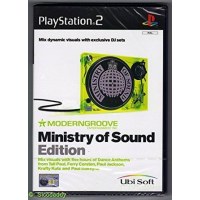 Moderngroove Ministry of Sound Edition PS2