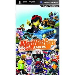 ModNation Racers PSP