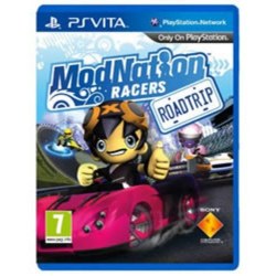 Modnation Racers Playstation Vita