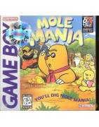 Mole Mania Gameboy