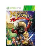 Monkey Island Special Edition Collection XBox 360