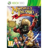 Monkey Island Special Edition Collection XBox 360