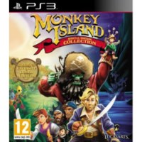 Monkey Island: Special Edition Collection PS3