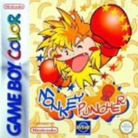 Monkey Puncher Gameboy