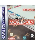 Monopoly Gameboy Advance