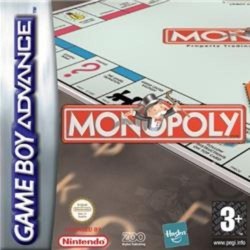 Monopoly Gameboy Advance