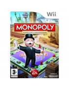 Monopoly Nintendo Wii