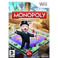 Monopoly Nintendo Wii