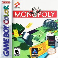 Monopoly (GB Colour) Gameboy