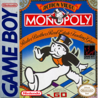 Monopoly (Original GB) Gameboy