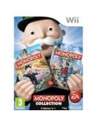 Monopoly Collection Nintendo Wii